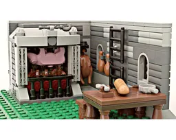 Castle Barrack
