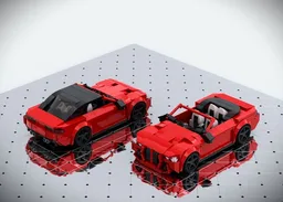BMW M4 G83 Convertible