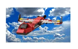 31057 - Weird Plane