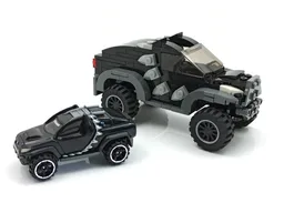 Black Panther's Off-road Car inspired