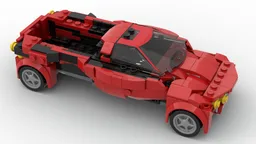 76895 Pickup Truck