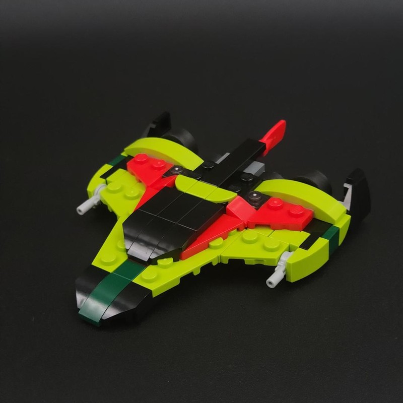 Lego 30434 Polybag Spaceship Alt