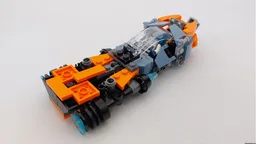 Creator Speeder