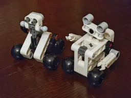 30682 Robot Explorers