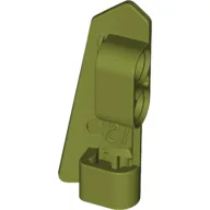 Technic Panel Fairing #21 5L Small Smooth, Side B / Olive Green