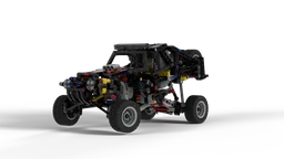 Trophy truck