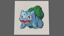 Bulbasaur - Fire Red & Leaf Green
