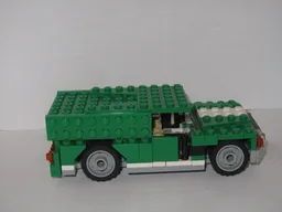6743 Set Alternative Wagon