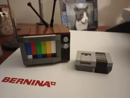 NES and TV