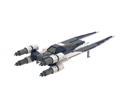 UT-60D U Wing (Blue Squadron)