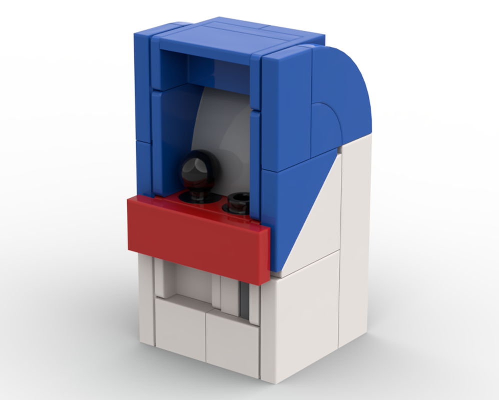 Lego Arcace "Candy Cab Neo" upright Cabinet