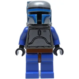 Jango Fett, Black Head