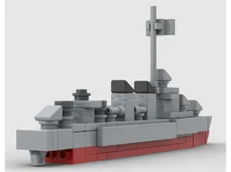 USS Benson