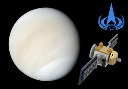 VOICE (Venus vOlcano Imaging and Climate Explorer) Spacecraft
