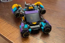 Mag Level: Fire Hopper
