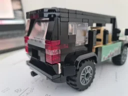 OFF ROAD SUV