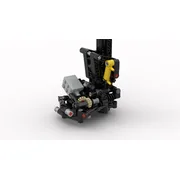 Excavator attachments for pauls quick coupler