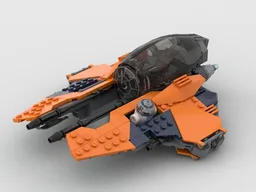Eta-2 Actis-Class Interceptor