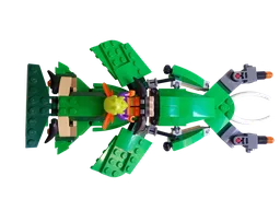 Alien Scout Interceptor
