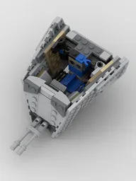 Hoth AT-ST Hotfix