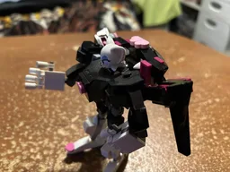 Rouge Stealth Mech