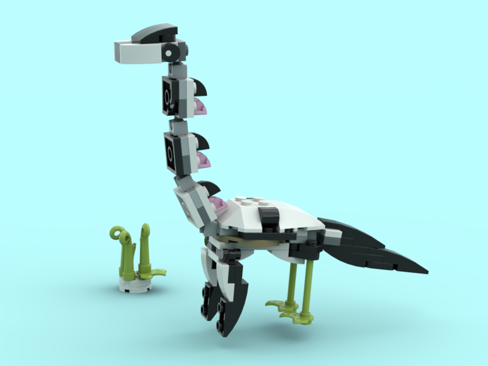 Lego Sauropod — 30641