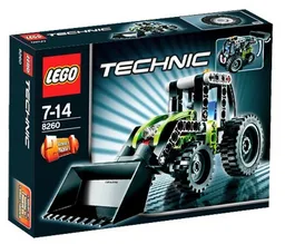 Tractor