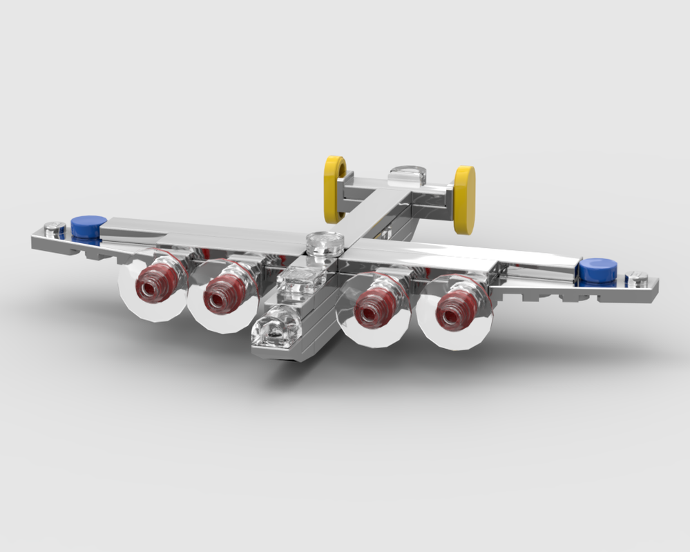 Lego B24 Liberator