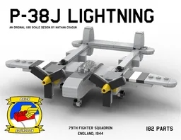 P-38 Lightning