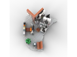 Brickman Tower: Studios (6⁄9)