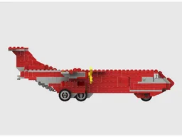 Cargo Plane 722