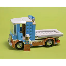 60452 Flatbed Truck