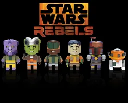 CubeDudes - The Ghost Crew
