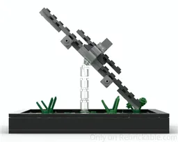 Me-262 Diorama