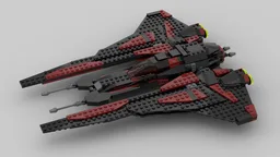 Mandalorian Fighter - Maul