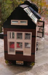 Tiny House on wheels 1