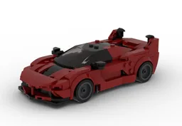 Ferrari FxxK