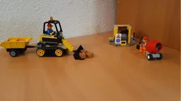Construction Excavator