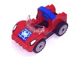 10789 Spider-man's Pickup