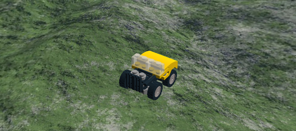 Lego 31041 Hotrod