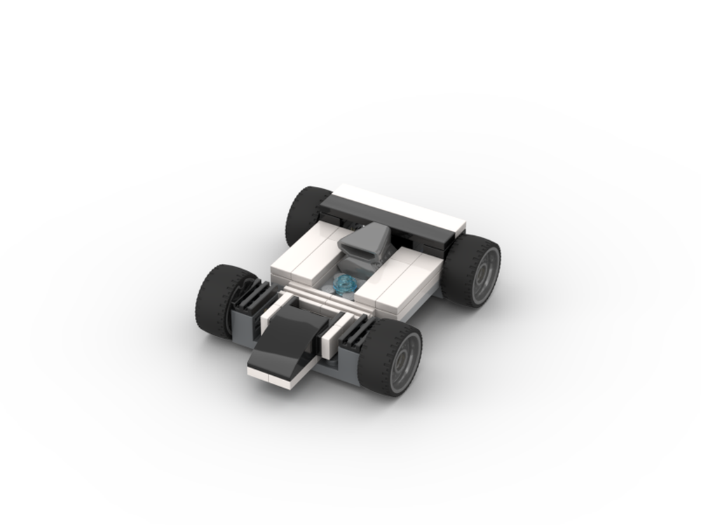 Lego Brabham BT49 (1980)