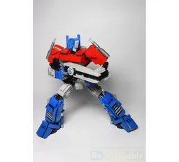 Optimus Prime v2 - Transformers One
