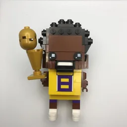 Brickheadz Kobe 8