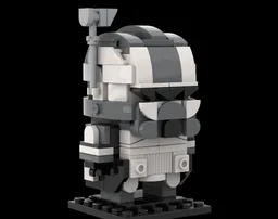 Commander Wolffe Phase 2