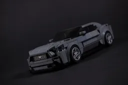 Ford Mustang Mk6 - GT & EcoBoost
