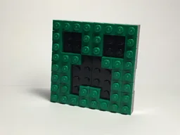 Creeper Pixel Art