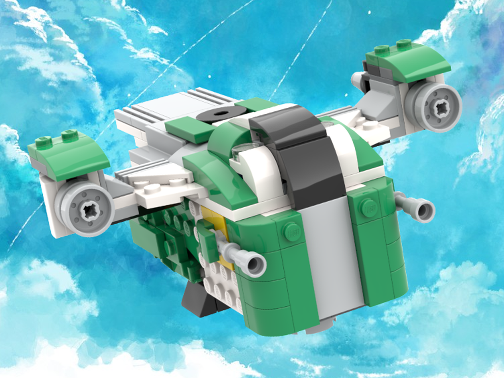 Lego 31113 Razor Crest