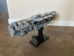Halo UNSC Infinity Midi-Scale