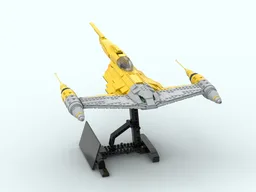 [UCS] N-1 Starfighter
