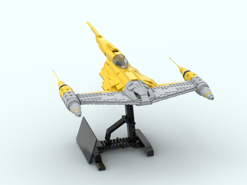 Lego [UCS] N-1 Starfighter
